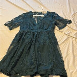 Bella Ella Lace Dress